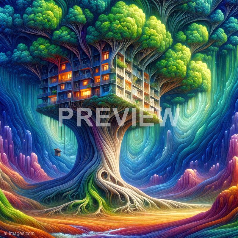 1342 - in-this16k-a-building-shaped-like-an-upside-down-tree_250705085741_00001